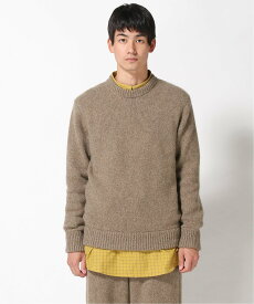 DIGAWEL Eco-cashmere Sweater ディガウェル トップス シャツ・ブラウス ベージュ【送料無料】