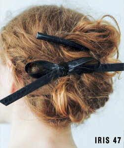 IRIS47 IRIS47/vein piano clip/�w�A�N���b�v �Z�b�g�A�b�v�Z�u�� �w�A�A�N�Z�T���[ �o���b�^�E�w�A�N���b�v�E�w�A�s�� �u���b�N�y���������z
