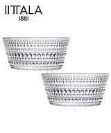 iittala [公式] イッタラ カステヘルミ ボウル 230ml クリア ペア イッタラ 食器・調理器具・キッチン用…