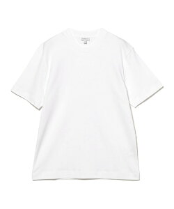 BEAMS F SUNSPEL / �w�r�[�E�F�C�g T�V���c �r�[���X ���� �g�b�v�X �J�b�g�\�[�ET�V���c �l�C�r�[ �u���b�N �O���[ �z���C�g�y���������z
