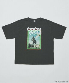 JOURNAL STANDARD STAR WARS / スター・ウォーズ 別注プリントTシャツ ジャーナル スタンダード トップス カットソー・Tシャツ グレー ブラック ホワイト【送料無料】