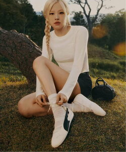 SLOBE IENA PUMA/v[} Ballet SD*ROSE 40439501 X[u CGi V[YEC ̑̃V[YEC zCgyz