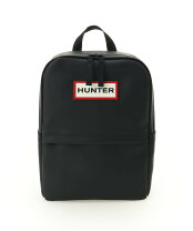 楽天市場】hunter オリジナル ラバー レザー バックパックの通販