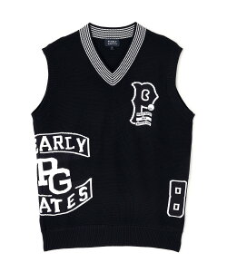 PEARLY GATES 14GWK[hVlbNjbgxXg p[[QCc gbvX jbg lCr[ u[yz