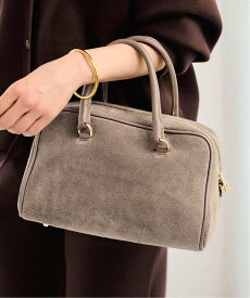 FRAMeWORK ≪予約≫AULENTTI/オウレンティ BOSTON BAG フレームワーク バッグ ボストンバッグ ブラウン ブラック【送料無料】
