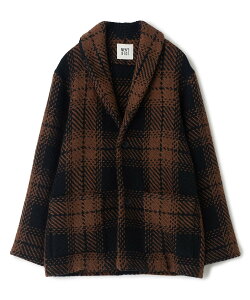 MEN'S BIGI �s�ʒ��tJohn Branigan �V���[���J���[�j�b�g�W���P�b�g �����Y �r�M �W���P�b�g�E�A�E�^�[ �u���]���E�W�����p�[ �l�C�r�[ �u���b�N�y���������z