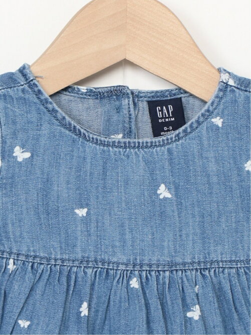 Gap バタフライデニムワンピース ベビー Rakuten Fashion 楽天ファッション 旧楽天ブランドアベニュー Cn1941 Gap バタフライデニムワンピース ベビー Rakuten Fashion 楽天ファッション 旧楽天ブランドアベニュー Cn1941