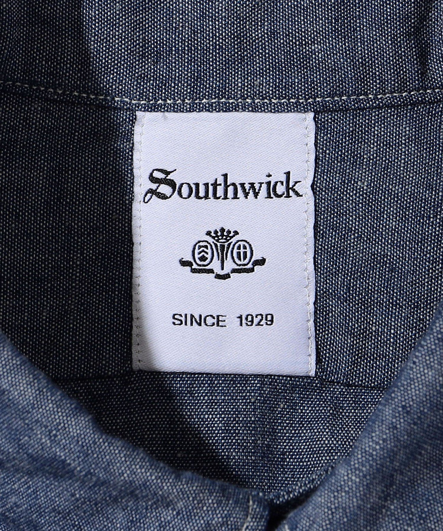 SHIPS｜Southwick Gate Label: オックスフォード ボタンダウンシャツ