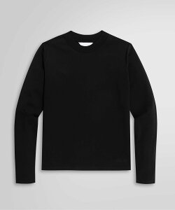 BROOKS BROTHERS �R�b�g���X���[�X �N���[�l�b�N �����O�X���[�u T�V���c �u���b�N�X �u���U�[�Y �g�b�v�X �J�b�g�\�[�ET�V���c �l�C�r�[ �z���C�g �u���b�N�y���������z