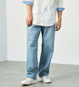 EDWIN EDWIN 503 [YXg[gpc LOOSE STRAIGHT MADE IN JAPAN { 100% GhECIC[ pc W[YEfjpc u[yz