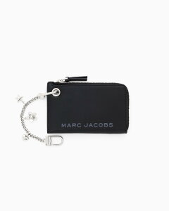 MARC JACOBS �y�����zTHE COIN PURSE CHARM/�U �R�C�� �p�[�X �`���[�� �}�[�N �W�F�C�R�u�X ���z�E�|�[�`�E�P�[�X �|�[�` �u���b�N�y���������z