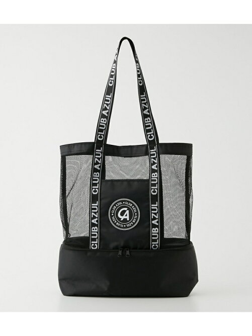 Azul By Moussy Clubazulメッシュバッグ Rakuten Fashion 楽天