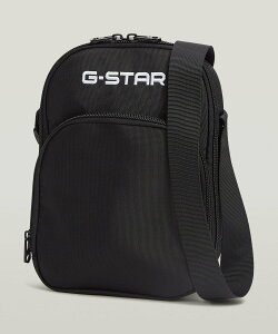 G-Star RAW (W)GS Shoulderbag mini �W�[�X�^�[���D �o�b�O �V�����_�[�o�b�O �u���b�N�y���������z
