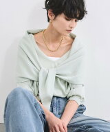 【SALE／20%OFF】BARNYARDSTORM ビスコース三角ストール / ハンドウォッシャブル バンヤードストーム フ…