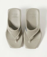 【SALE／20%OFF】NICE WEATHER 【別注】＜muleboy＞SQUARE X FLIP FLOP サンダル ビューティー＆ユース　…