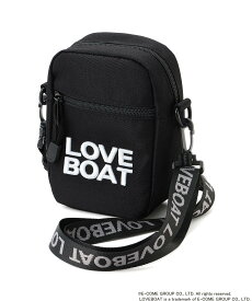 【SALE／20%OFF】MINIMAL LOVEBOATショルダーバッグ ナルミヤオンライン バッグ リュック・バックパック