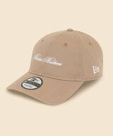 BROOKS BROTHERS Brooks Brothers × New Era 9TWENTY ベースボールキャップ ブルックス ブラザーズ 帽子…
