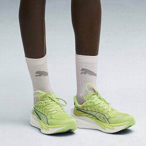 PUMA �E�B�����Y �f�B���B�G�C�g �j�g�� 4 �����j���O�V���[�Y Deviate NITRO 4 Wns �v�[�} �V���[�Y�E�C �X�j�[�J�[�y���������z