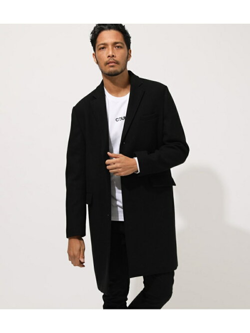 Azul By Moussy Standardchestercoat スタンダードチェスターコート