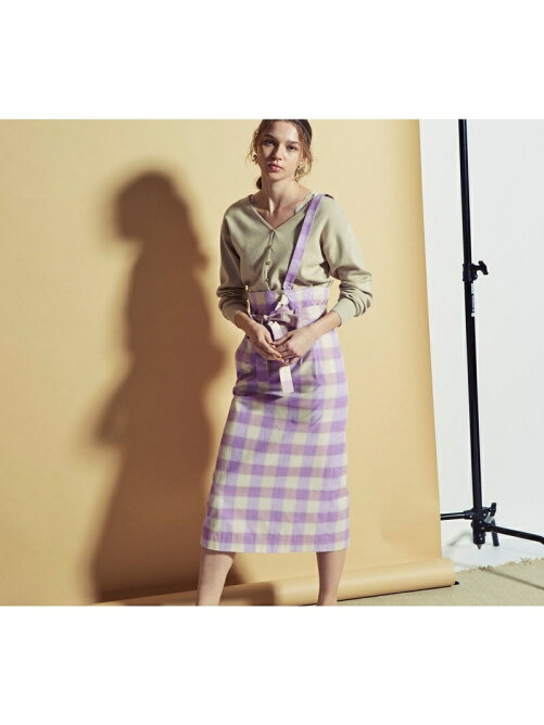 Cast Tvドラマ着用 ギンガムチェックタイトスカート Rakuten Fashion 楽天ファッション 旧楽天ブランドアベニュー Ap42