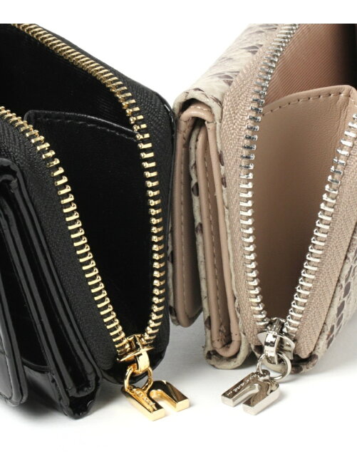 Niko And オリジナルロゴ三つ折り財布 Rakuten Fashion 楽天ファッション 旧楽天ブランドアベニュー Cb7942