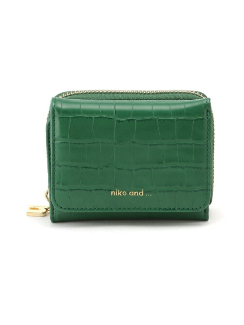 Niko And オリジナルロゴ三つ折り財布 Rakuten Fashion 楽天ファッション 旧楽天ブランドアベニュー Cb7942
