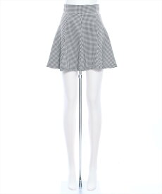 【SALE／42%OFF】clear インパン付き八枚ハギミニスカート クリア スカート その他のスカート