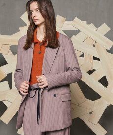 【SALE／20%OFF】MAISON SPECIAL 【LIMITED EDITION】Dress-Fit Peaked Lapel Double Breasted Tailored Jacket メゾンスペシャル ジャケット・アウター テーラードジャケット・ブレザー カーキグリーン ネイビー ベージュ ブラウン グレー ブラック【送料無料】