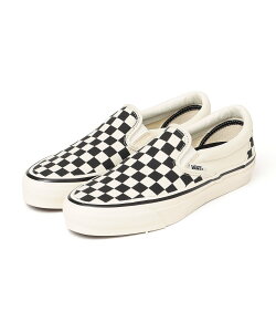 SHIPS WOMEN VANS:Slip-On Reissue 98 VbvX V[YEC Xj[J[ zCgyz