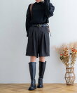 ボックスタックハーフパンツ