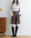 ボックスタックハーフパンツ