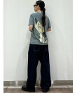 (U)■ビースティ・ボーイズ リラックス グラフィックTシャツ/ BEASTIE BOYS