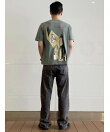 (U)■ビースティ・ボーイズ リラックス グラフィックTシャツ/ BEASTIE BOYS