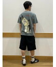 (U)■ビースティ・ボーイズ リラックス グラフィックTシャツ/ BEASTIE BOYS