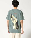 (U)■ビースティ・ボーイズ リラックス グラフィックTシャツ/ BEASTIE BOYS