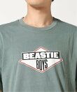 (U)■ビースティ・ボーイズ リラックス グラフィックTシャツ/ BEASTIE BOYS