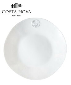 COSTA NOVA [公式] コスタ・ノバ スープ&パスタプレート 26cm エコグレス ノバ コスタノバ 食器・調理器具・キッチン用品 食器・皿 ホワイト