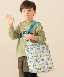 BEAMS mini �yCOLLABORATION�z�ߐ{�ǂ��Ԃ��� / ECO�o�b�O 2025FW �r�[���X �~�j �o�b�O �����b�N�E�o�b�N�p�b�N �I�����W