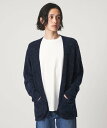 【SALE／50%OFF】a day in the life フェザーヤーン イージーカーディガン-ウォッシャブル-＜A DAY IN THE LIFE＞ ユ…