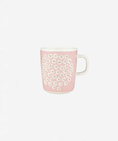Marimekko 【日本限定】Puketti マグカップ 250ml マリメッコ ファッション雑貨 その他のファッション雑貨 ホワイト【送料無料】