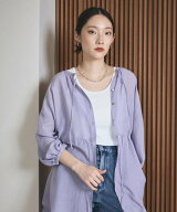 【SALE／25%OFF】LEPSIM 着回し5分袖ブラウス《2点セット》 レプシィム トップス シャツ・ブラウス ブラ…