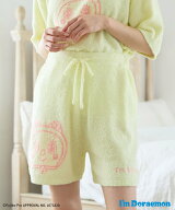【SALE／60%OFF】cross marche 【I'm Doraemon/アイム ドラえもん】もちふわsleepソフトエアニットショー…
