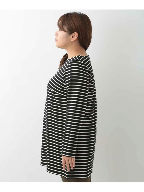 Eur3 大きいサイズ プチプラ ボーダーチュニック Rakuten Fashion 楽天ファッション 旧楽天ブランドアベニュー V Eur3 大きいサイズ プチプラ ボーダーチュニック Rakuten Fashion 楽天ファッション 旧楽天ブランドアベニュー V