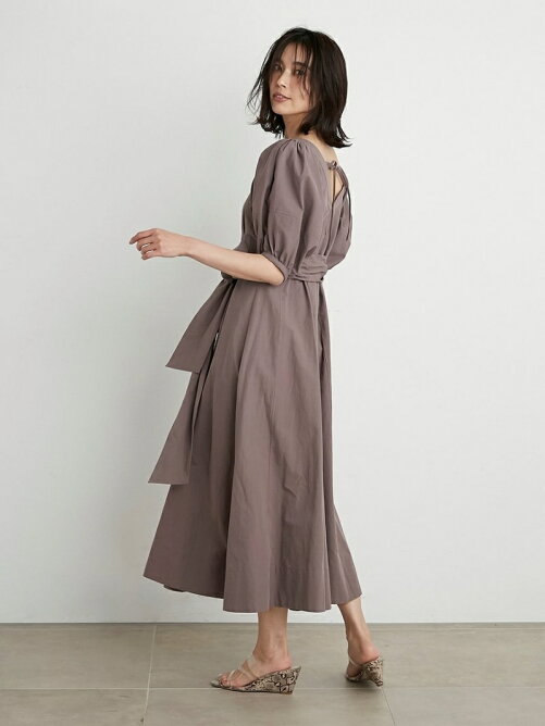 Snidel コットンステッチワンピース Rakuten Fashion 楽天ファッション 旧楽天ブランドアベニュー Da2943