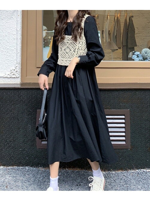 Doula Doula Girlydoll ニットビスチェ ワンピースset Rakuten Fashion 楽天ファッション 旧楽天ブランドアベニュー Dm43