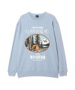 MANASTASH/マナスタッシュ/CREW SWEAT CAMPERS GATHERING