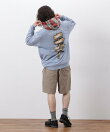 MANASTASH/マナスタッシュ/CREW SWEAT CAMPERS GATHERING