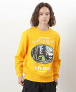 MANASTASH/マナスタッシュ/CREW SWEAT CAMPERS GATHERING
