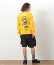 MANASTASH/マナスタッシュ/CREW SWEAT CAMPERS GATHERING