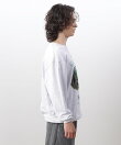 MANASTASH/マナスタッシュ/CREW SWEAT CAMPERS GATHERING
